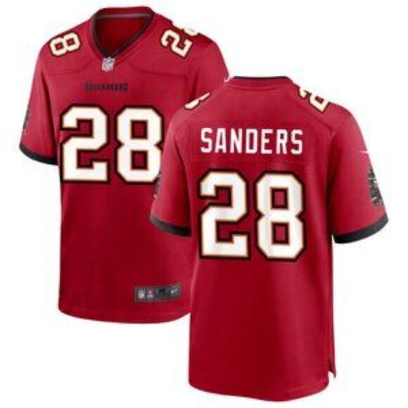 Youths Kids Mens Womens Shilo Sanders Stitched Red Jersey